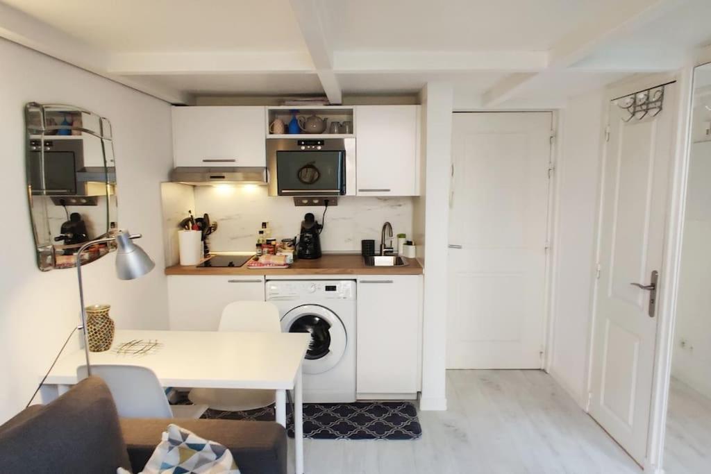 Duplex Central Close Beaches And Shops And Balcony Lejlighed *