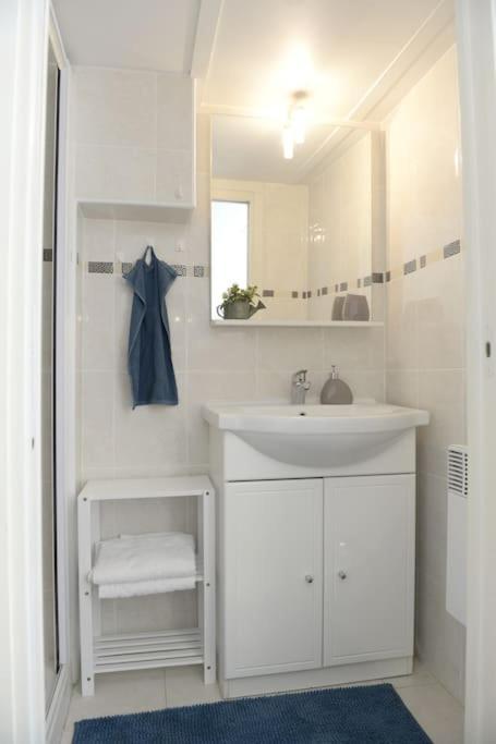 Lejlighed Duplex Central Close Beaches And Shops And Balcony Nice